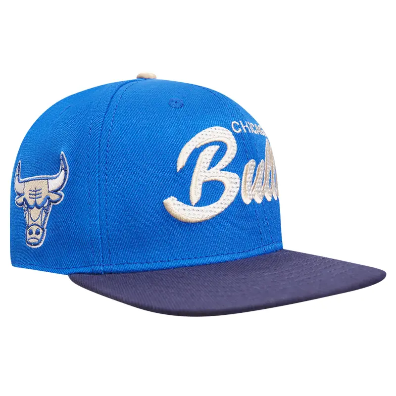 men8217s chicago bulls pro standard bluenavy legacy snapback hat